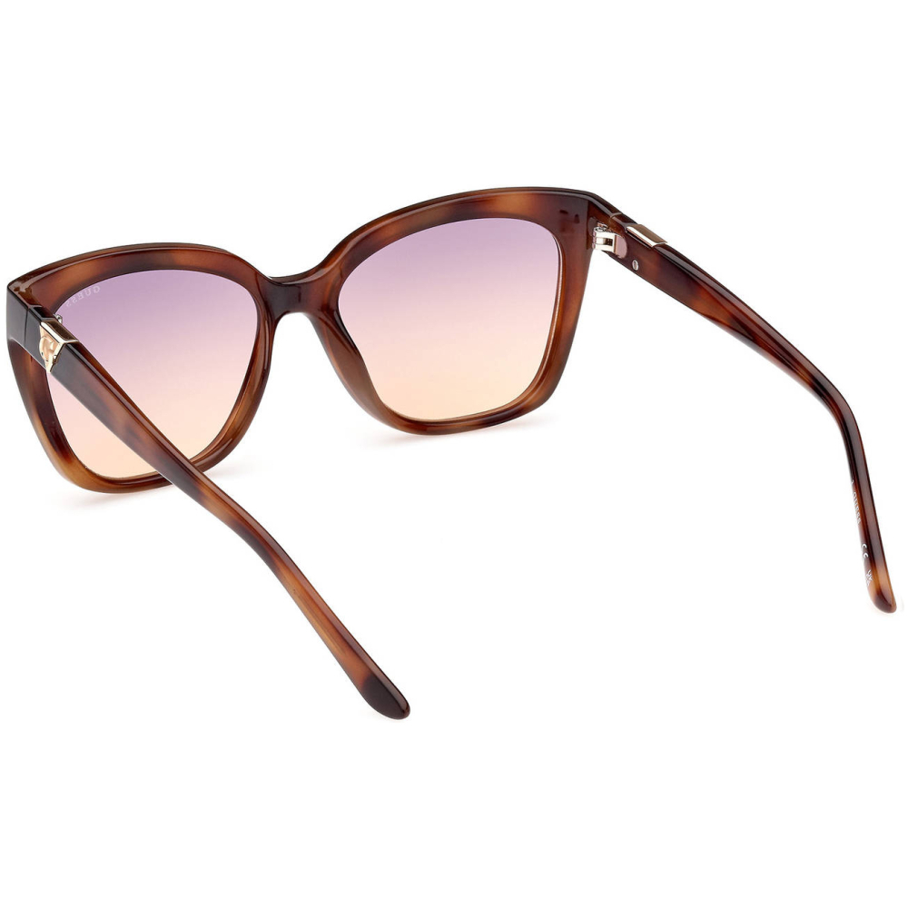 GUESS JEANS WOMEN'S BROWN SUNGLASSES