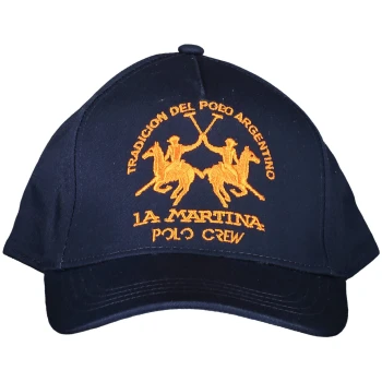 LA MARTINA MAN BLUE HAT