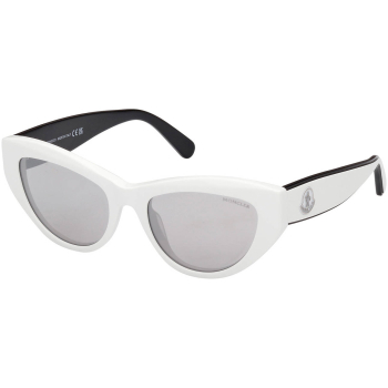 MONCLER SUNGLASSES WOMAN GRAY