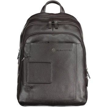 PIQUADRO MAN BROWN BACKPACK PIQUADRO MAN BROWN BACKPACK