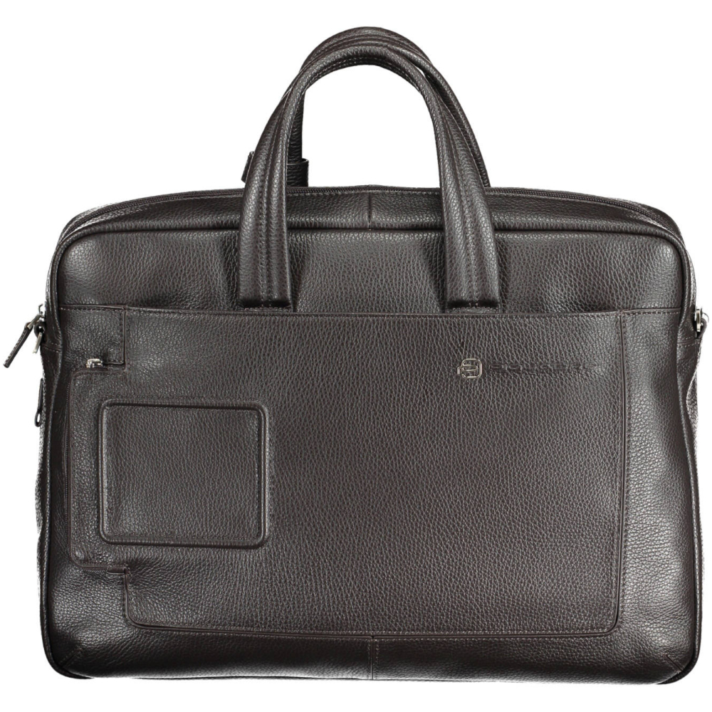 PIQUADRO BRIEFCASE MAN BROWN