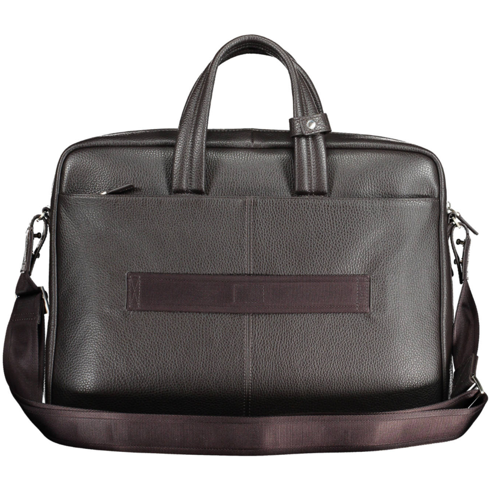 PIQUADRO BRIEFCASE MAN BROWN