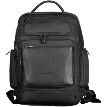 PIQUADRO BLACK MAN BACKPACK PIQUADRO BLACK MAN BACKPACK
