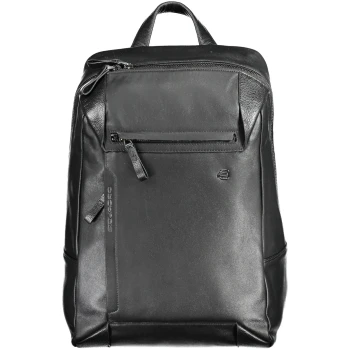 PIQUADRO BLACK MAN BACKPACK