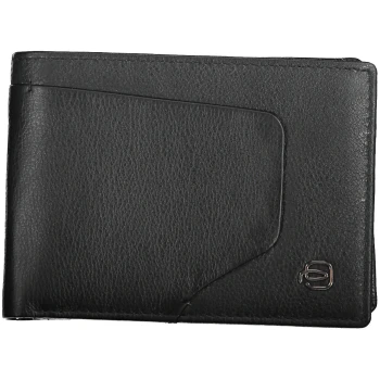 PIQUADRO BLACK MAN WALLET PIQUADRO BLACK MAN WALLET