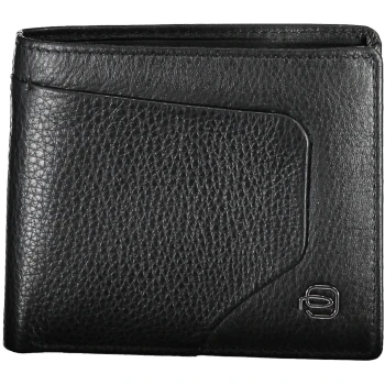 PIQUADRO BLACK MAN WALLET PIQUADRO BLACK MAN WALLET