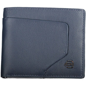 PIQUADRO BLACK MAN WALLET