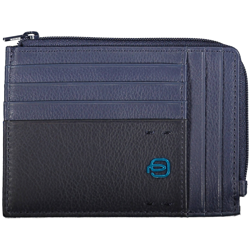 PIQUADRO BLUE MAN WALLET