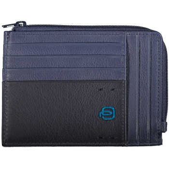 PIQUADRO BLACK MAN WALLET