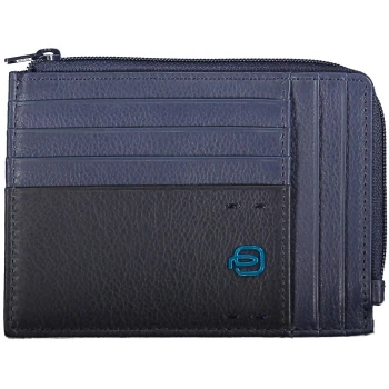 PIQUADRO BLACK MAN WALLET PIQUADRO BLACK MAN WALLET