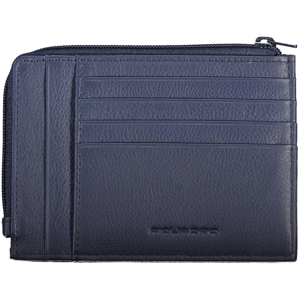 PIQUADRO BLUE MAN WALLET