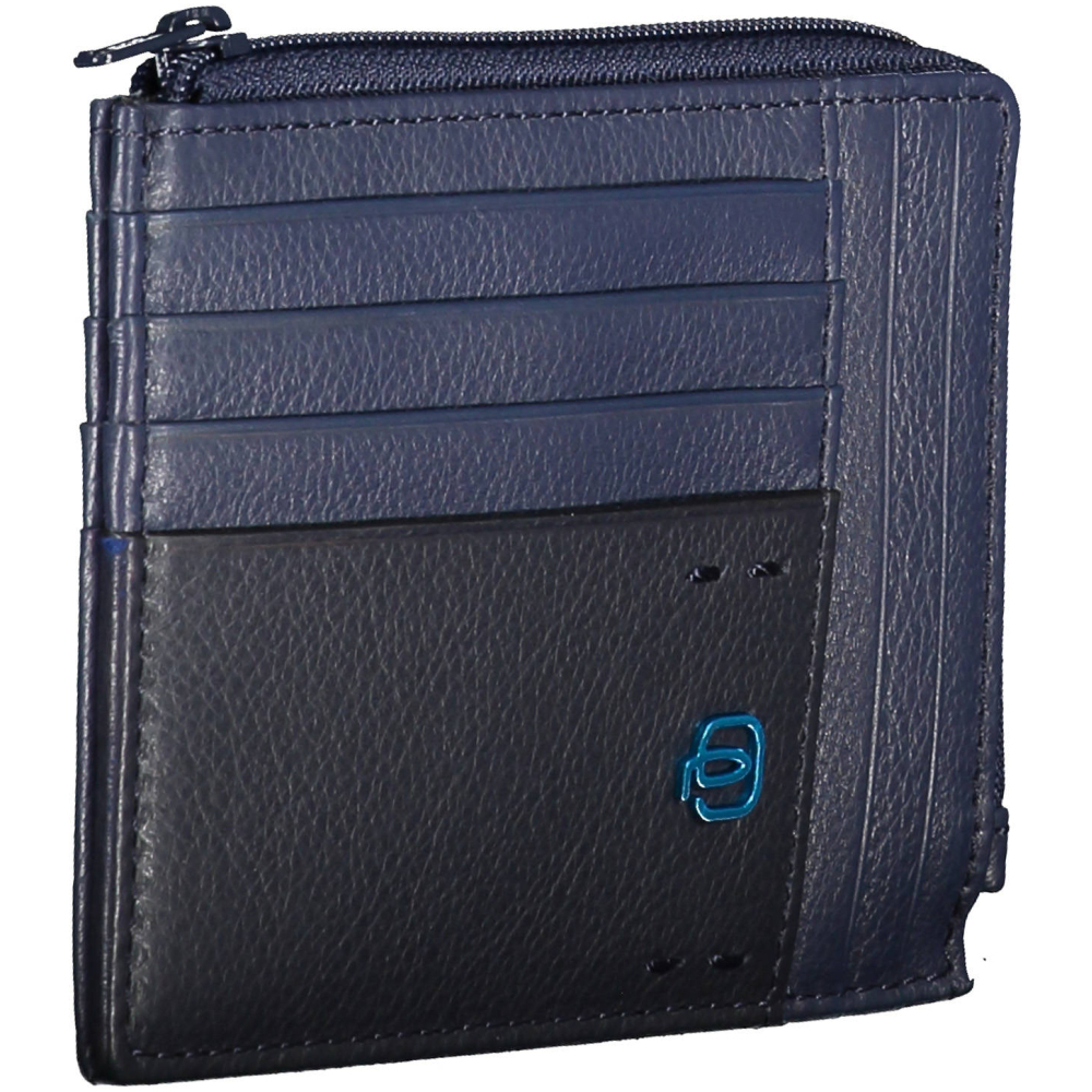 PIQUADRO BLUE MAN WALLET