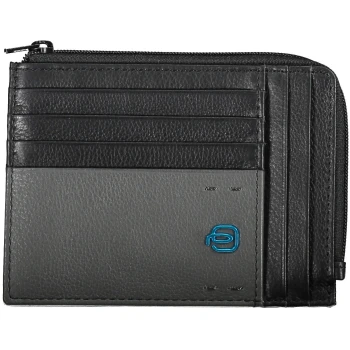 PIQUADRO BLACK MAN WALLET PIQUADRO BLACK MAN WALLET