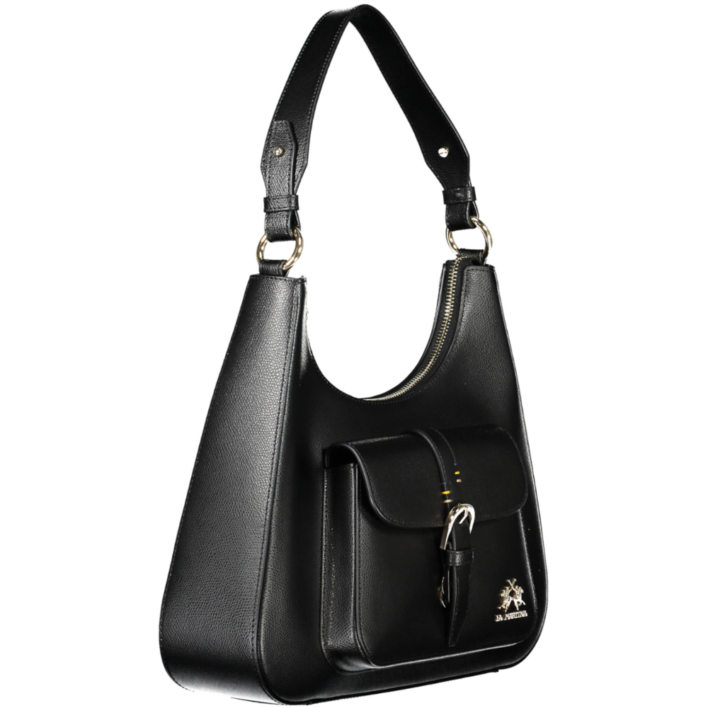 LA MARTINA BLACK WOMEN'S BAG