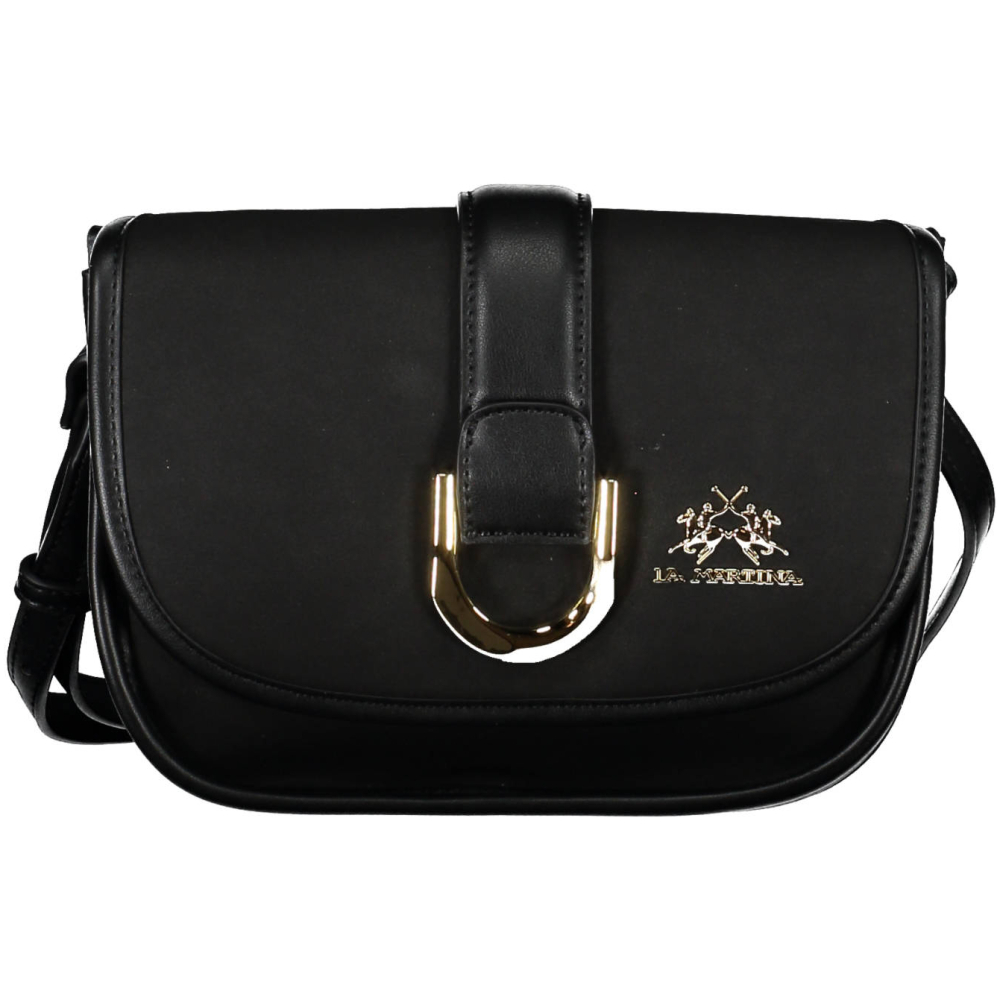 LA MARTINA BLACK WOMEN'S BAG