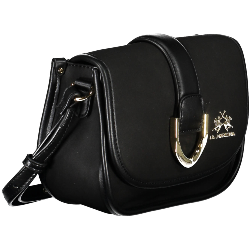 LA MARTINA BLACK WOMEN'S BAG