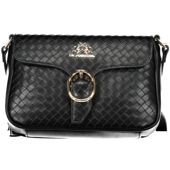 LA MARTINA BLACK WOMEN'S BAG