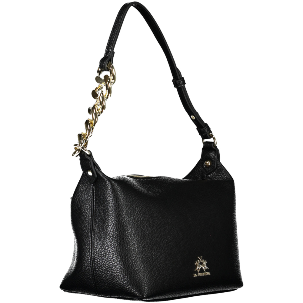 LA MARTINA BLACK WOMEN'S BAG