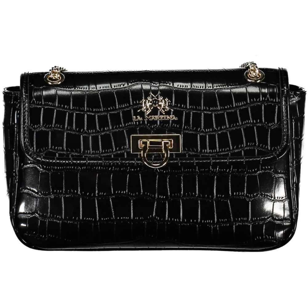 LA MARTINA BLACK WOMEN'S BAG