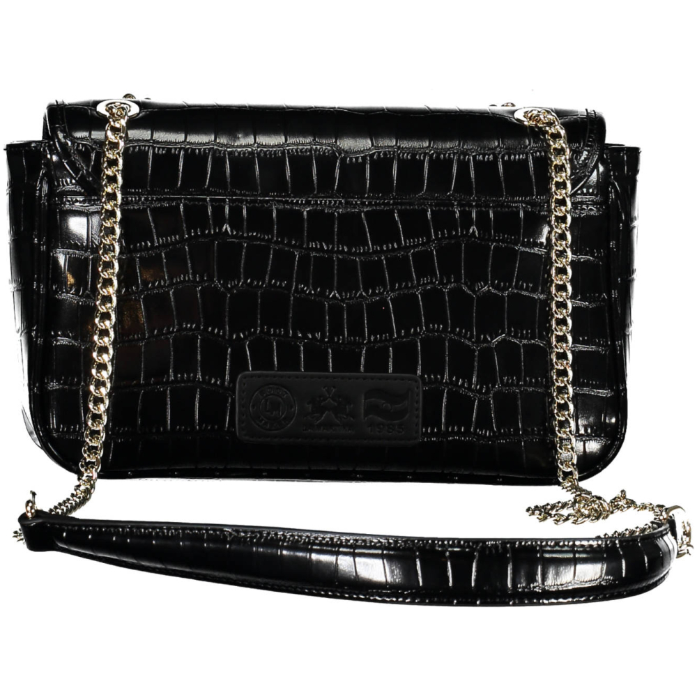 LA MARTINA BLACK WOMEN'S BAG