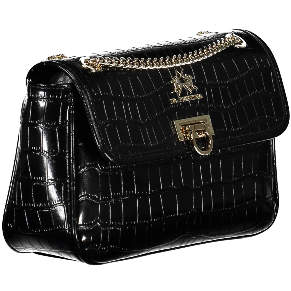 LA MARTINA BLACK WOMEN'S BAG