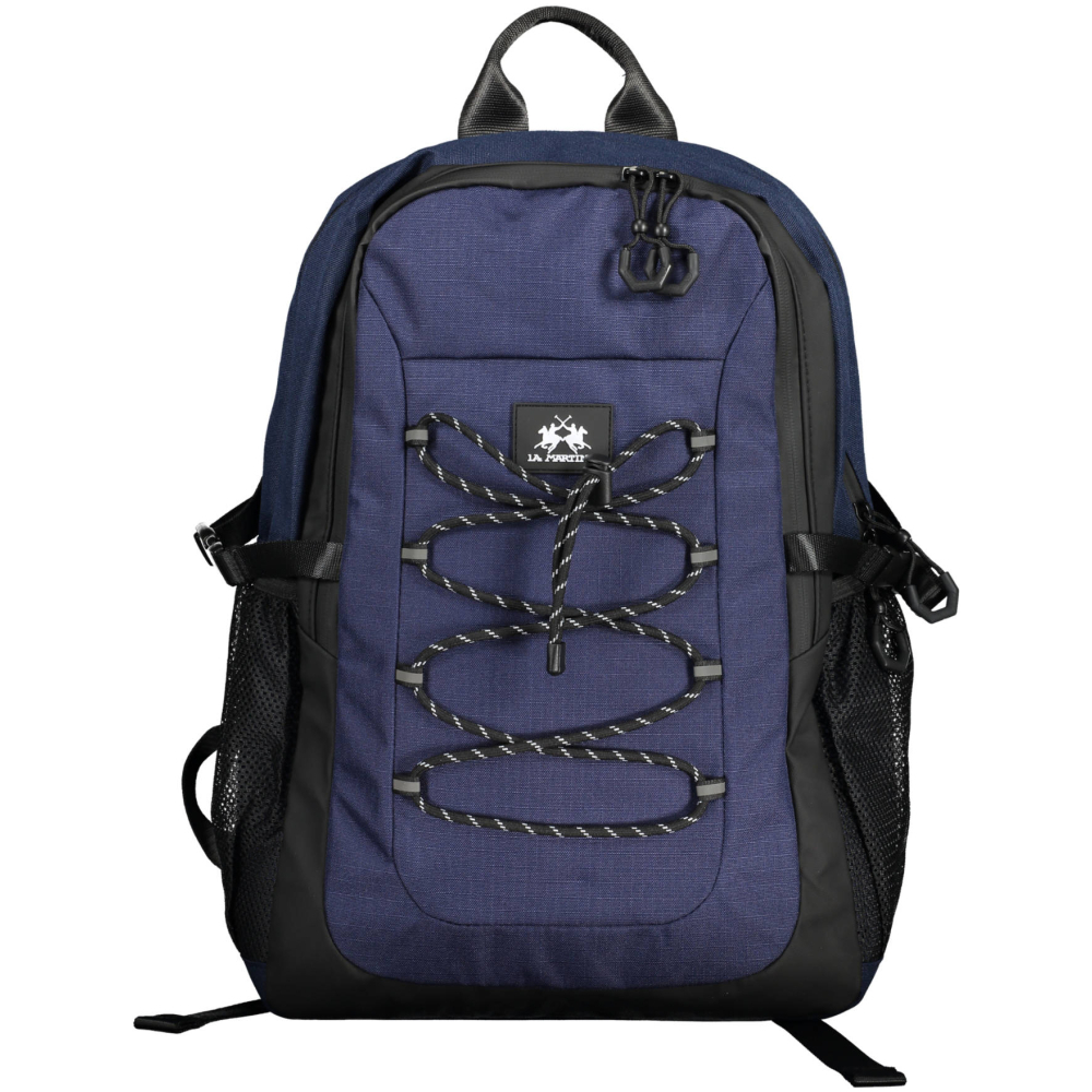 LA MARTINA MAN BLUE BACKPACK