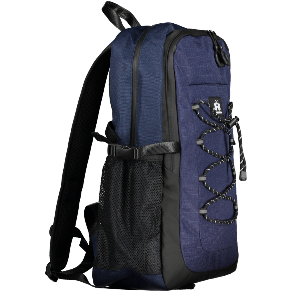 LA MARTINA MAN BLUE BACKPACK