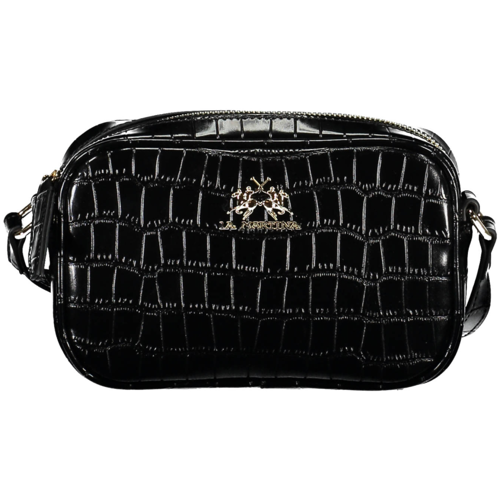 LA MARTINA BLACK WOMEN'S BAG