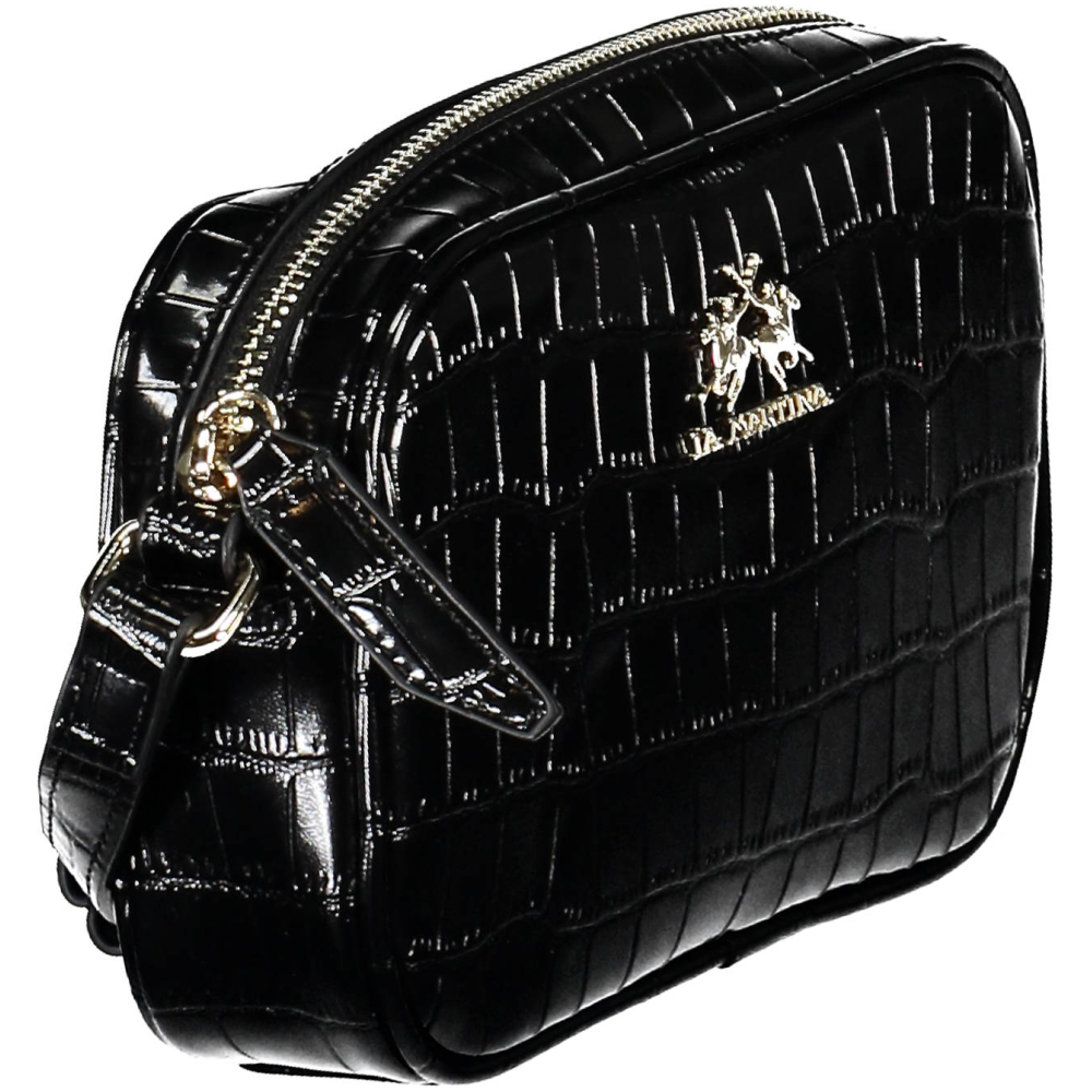 LA MARTINA BLACK WOMEN'S BAG