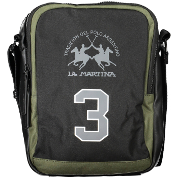 LA MARTINA BLACK MAN WALLET