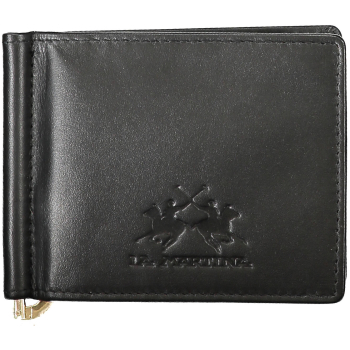 LA MARTINA BLACK MAN WALLET