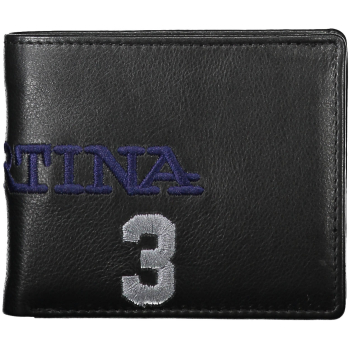 LA MARTINA MAN BROWN WALLET