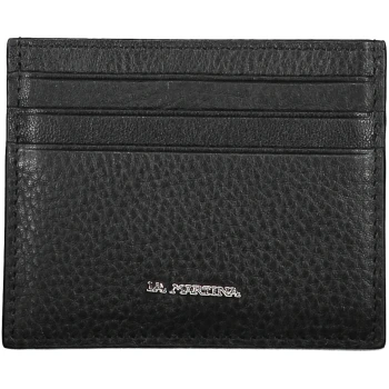 LA MARTINA BLACK MAN WALLET LA MARTINA BLACK MAN WALLET