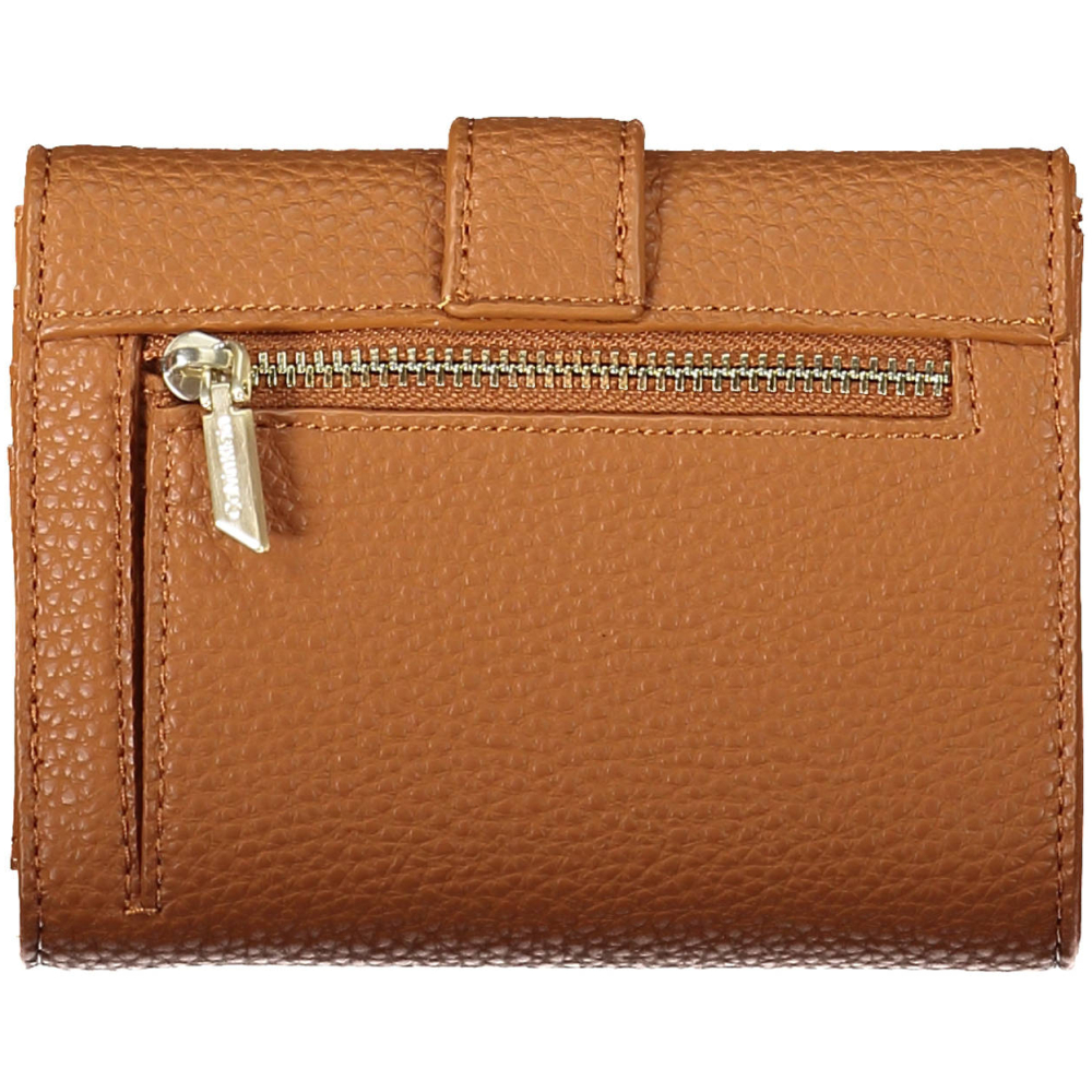 CALVIN KLEIN WOMEN'S WALLET BROWN