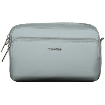 CALVIN KLEIN LIGHT BLUE WOMEN'S BAG CALVIN KLEIN LIGHT BLUE WOMEN'S BAG