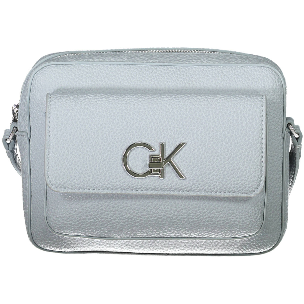 CALVIN KLEIN LIGHT BLUE WOMEN'S BAG