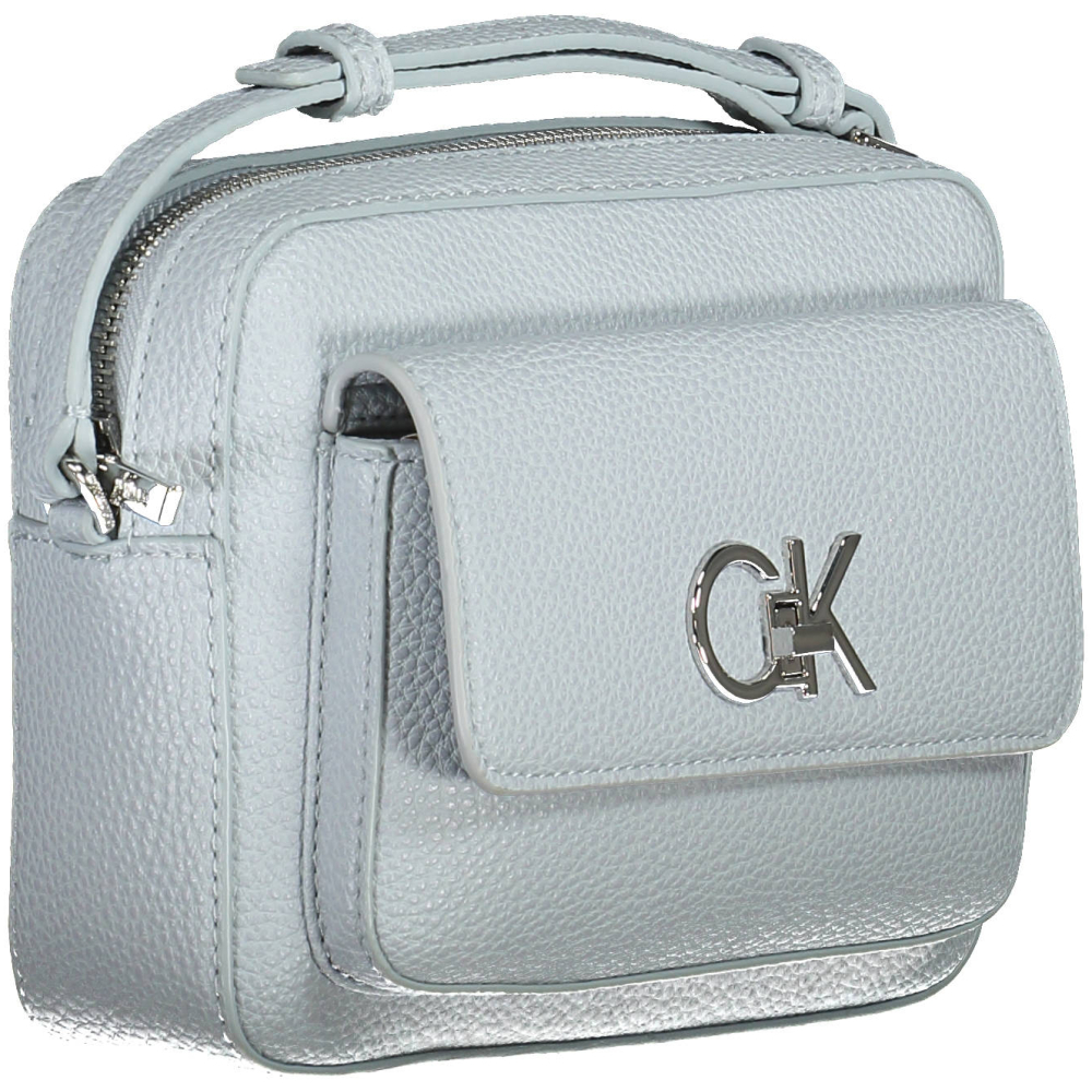 CALVIN KLEIN LIGHT BLUE WOMEN'S BAG