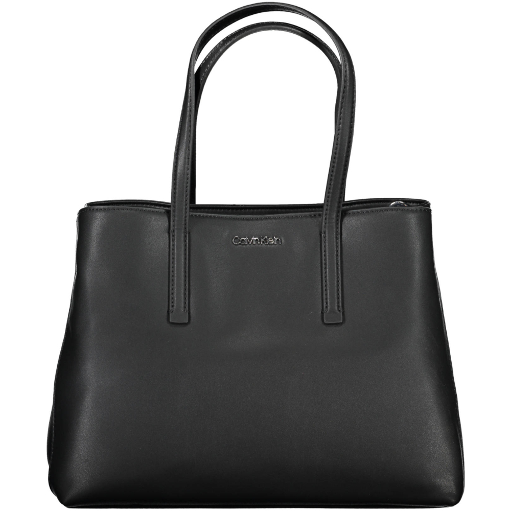 CALVIN KLEIN BLACK WOMEN'S BAG