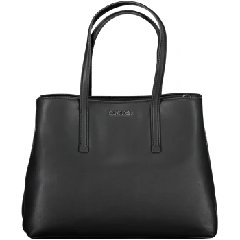 CALVIN KLEIN BLACK WOMEN'S BAG CALVIN KLEIN BLACK WOMEN'S BAG
