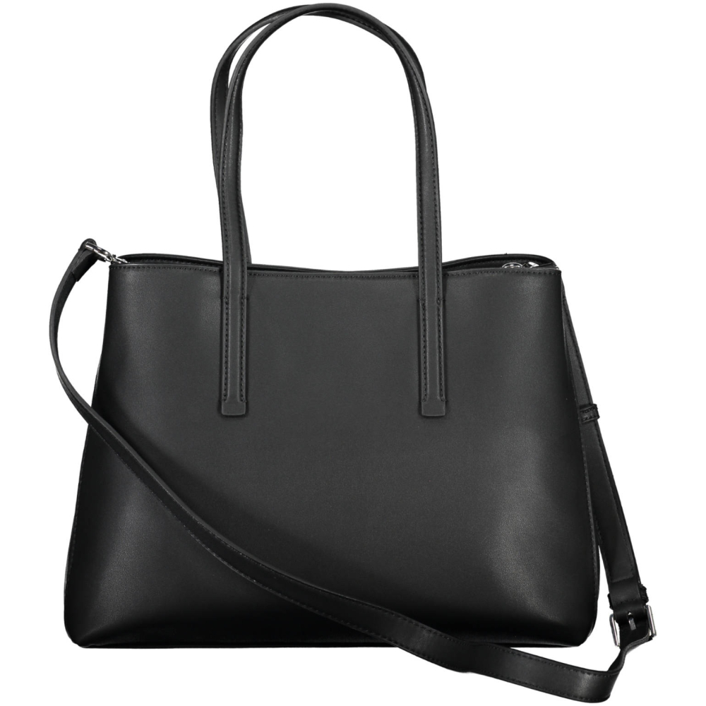 CALVIN KLEIN BLACK WOMEN'S BAG