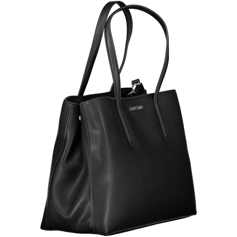 CALVIN KLEIN BLACK WOMEN'S BAG