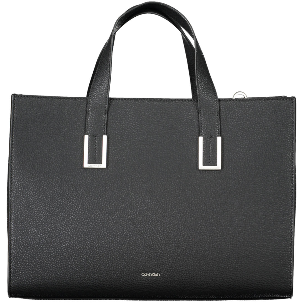 CALVIN KLEIN BLACK WOMEN'S BAG