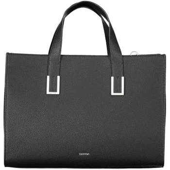 CALVIN KLEIN BLACK WOMEN'S BAG CALVIN KLEIN BLACK WOMEN'S BAG