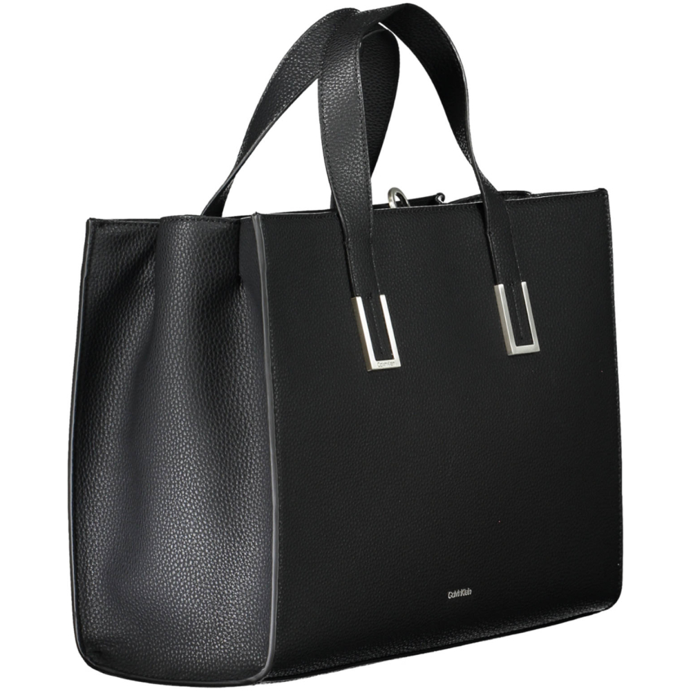 CALVIN KLEIN BLACK WOMEN'S BAG