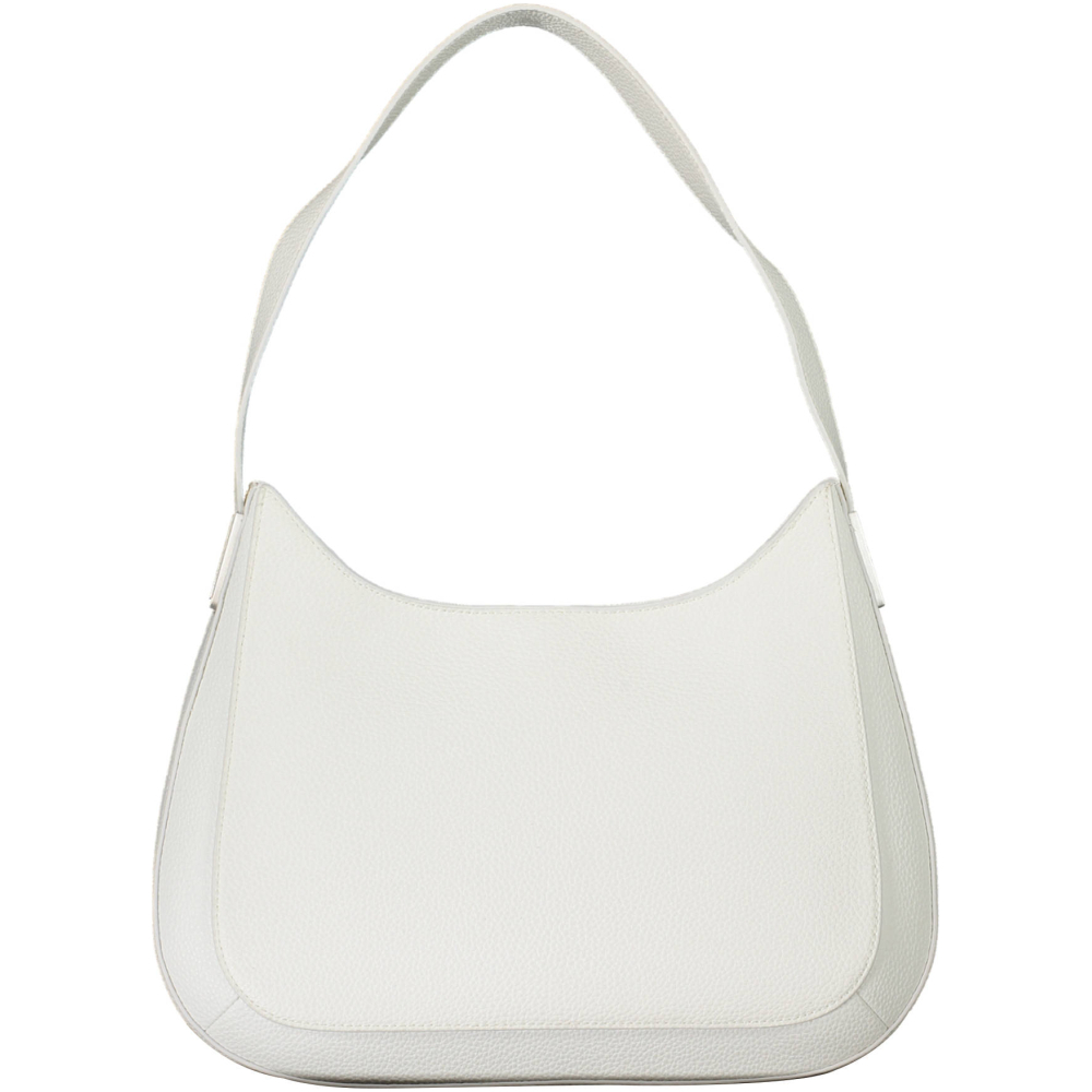 CALVIN KLEIN WOMEN'S BAG WHITE