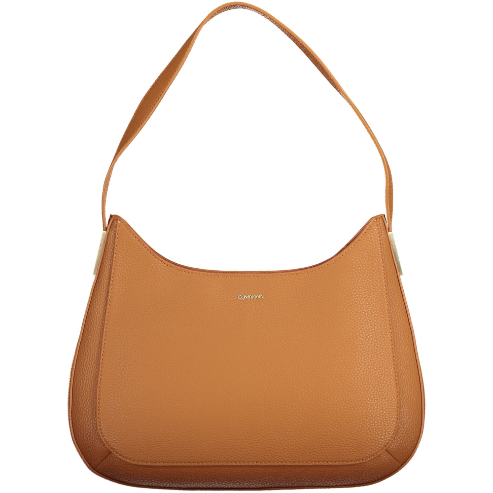 CALVIN KLEIN WOMEN'S BAG BROWN