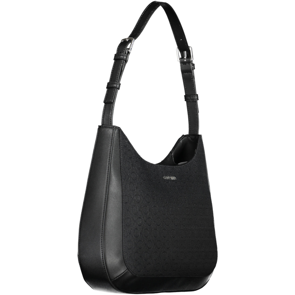 CALVIN KLEIN BLACK WOMEN'S BAG