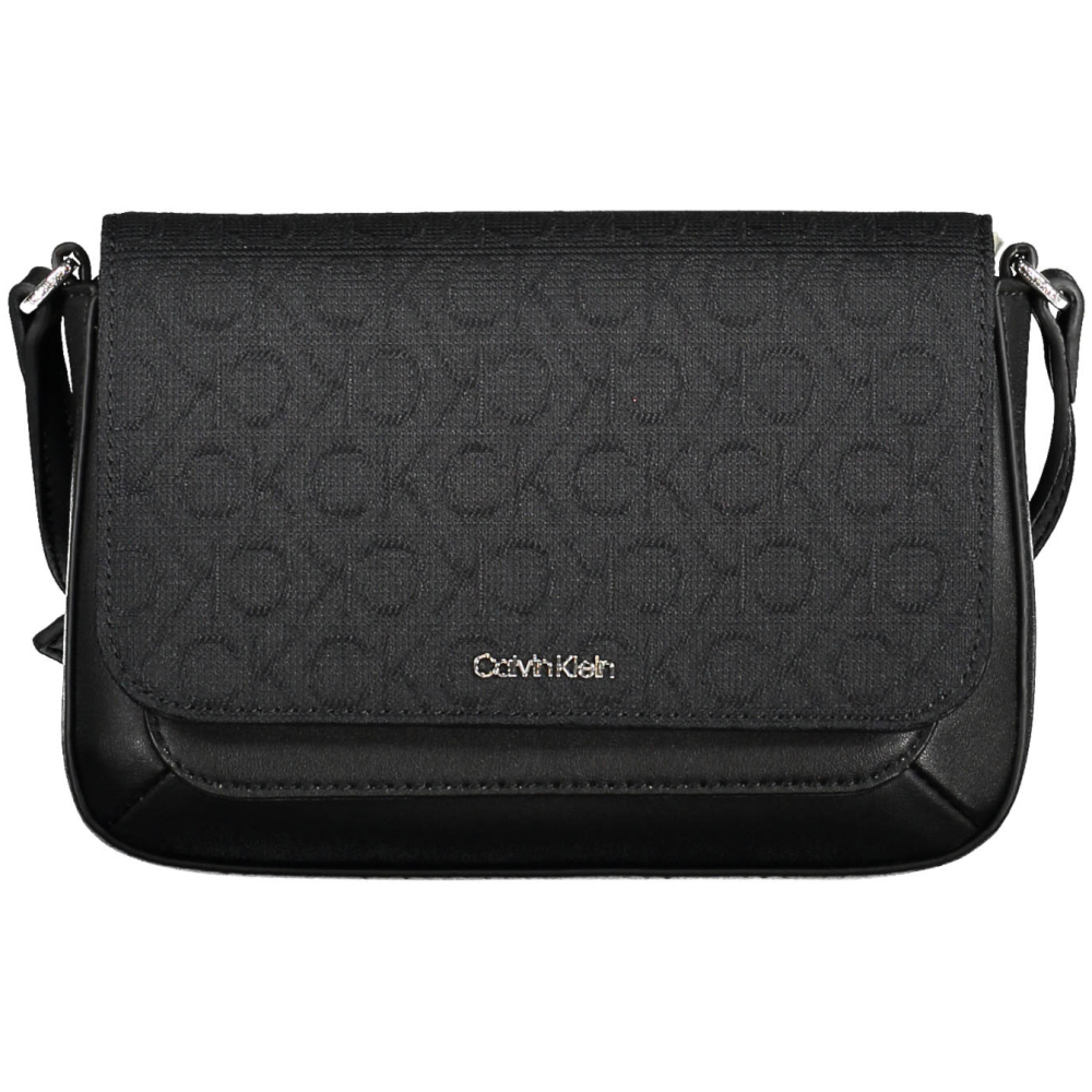 CALVIN KLEIN BLACK WOMEN'S BAG