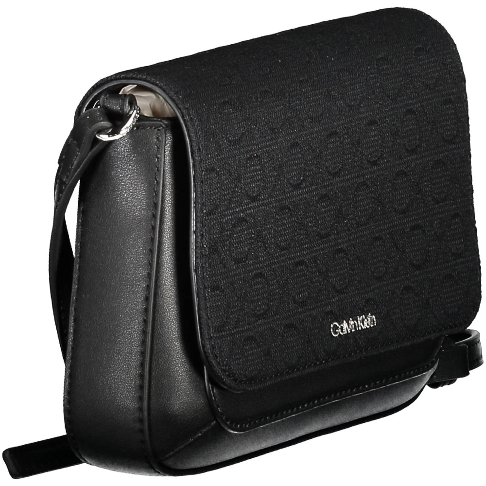 CALVIN KLEIN BLACK WOMEN'S BAG