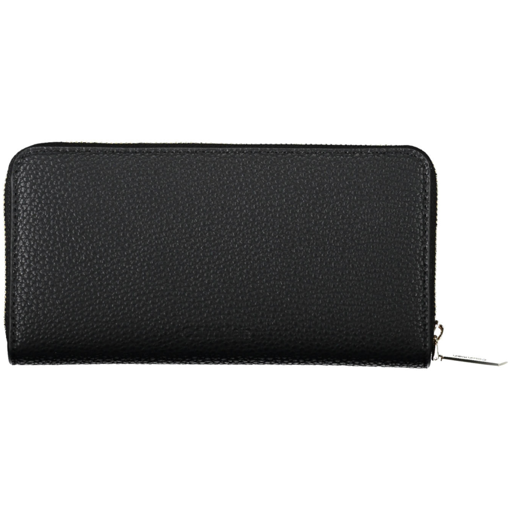 CALVIN KLEIN WOMEN'S WALLET BLACK